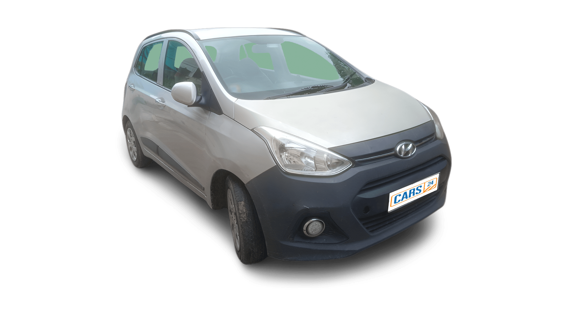 2013 Hyundai Grand i10 - Hatchback - Diesel - Manual - ₹1.65 lakh